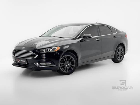 FORD FUSION 2.0 SEL 16V GASOLINA 4P AUTOMÁTICO